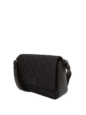 BORSA A SPALLA ELISABETTA FRANCHI NERO in DONNA