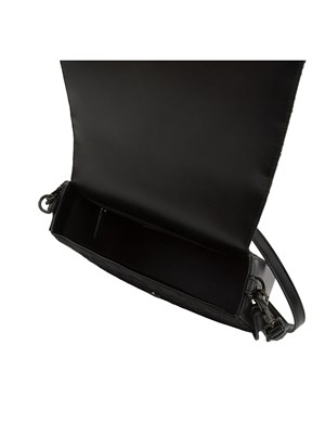 BORSA A SPALLA ELISABETTA FRANCHI NERO in DONNA
