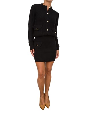GONNA EMME MARELLA NERO in DONNA