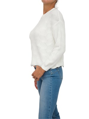 MAGLIA EMME MARELLA BIANCO in DONNA
