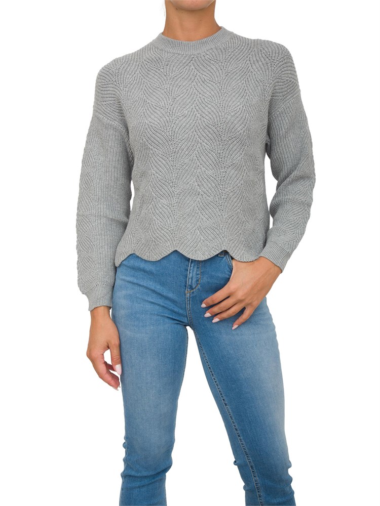 MAGLIA EMME MARELLA GRIGIO