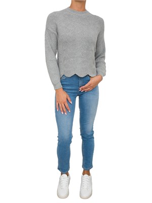 MAGLIA EMME MARELLA GRIGIO in DONNA