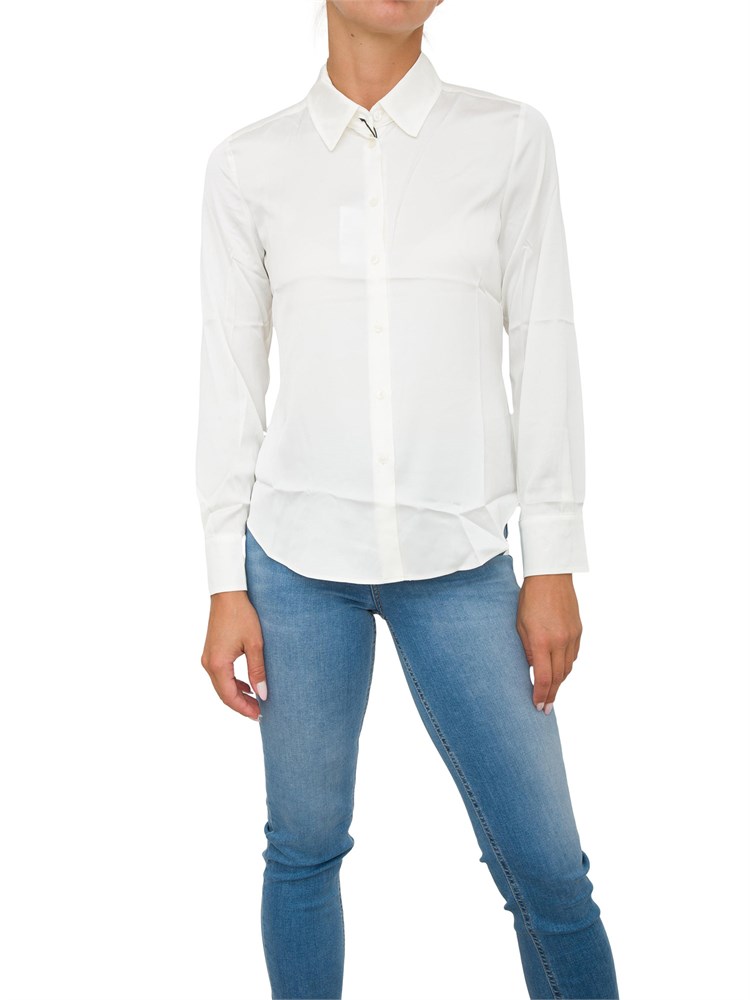 CAMICIA MANICA LUNGA EMME MARELLA BIANCO