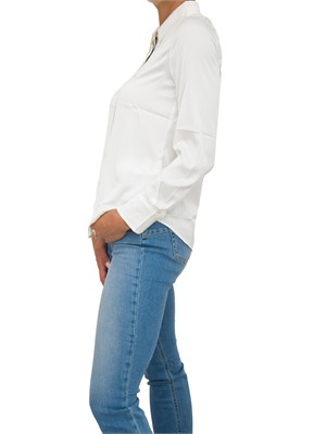 CAMICIA MANICA LUNGA EMME MARELLA BIANCO in DONNA