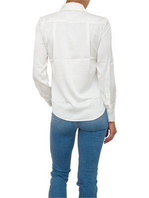 CAMICIA MANICA LUNGA EMME MARELLA BIANCO in DONNA