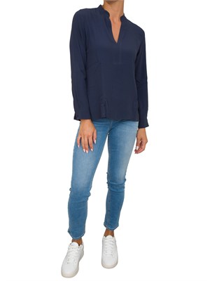 POLO EMME MARELLA BLU in DONNA