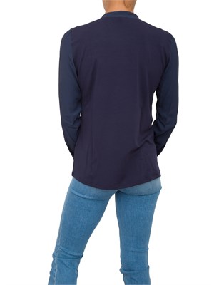 POLO EMME MARELLA BLU in DONNA