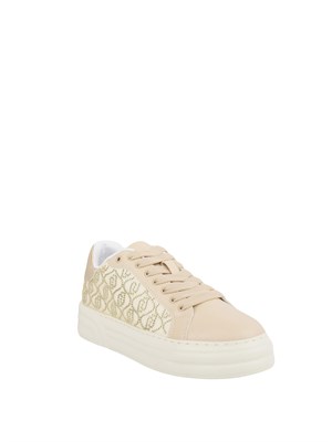SNEAKERS LIU JO BEIGE in DONNA