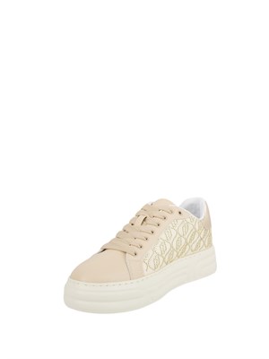 SNEAKERS LIU JO BEIGE in DONNA