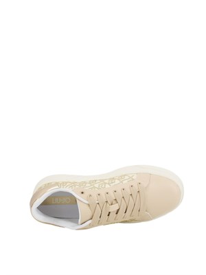 SNEAKERS LIU JO BEIGE in DONNA
