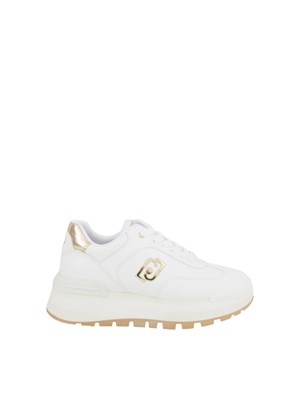 SNEAKERS LIU JO BIANCO in DONNA
