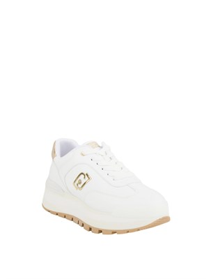SNEAKERS LIU JO BIANCO in DONNA