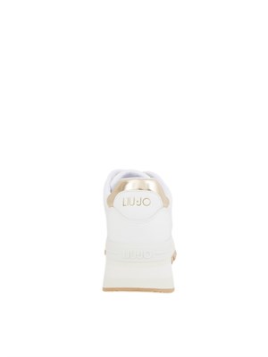 SNEAKERS LIU JO BIANCO in DONNA