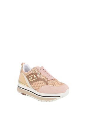 SNEAKERS LIU JO ROSA in DONNA