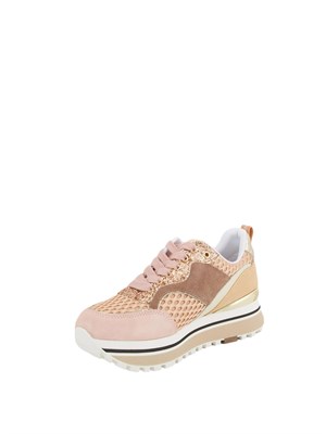 SNEAKERS LIU JO ROSA in DONNA