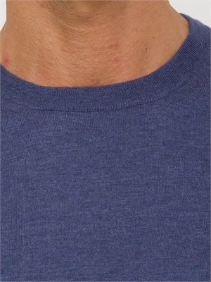 MAGLIA CORNELIANI BLU in UOMO