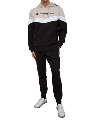 TUTA SPORTIVA CHAMPION BEIGE in UOMO