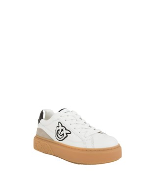 SNEAKERS PINKO BIANCO in DONNA