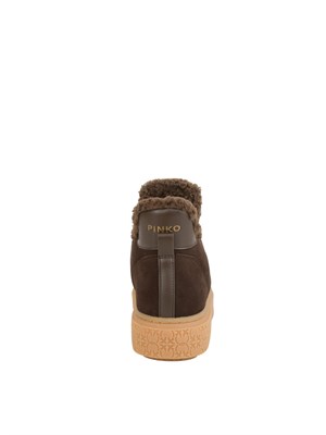 STIVALI PINKO MARRONE in DONNA