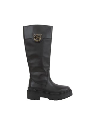 STIVALI PINKO NERO in DONNA