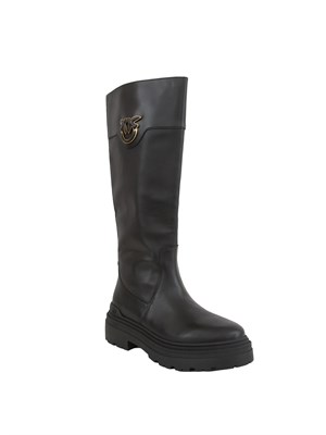 STIVALI PINKO NERO in DONNA