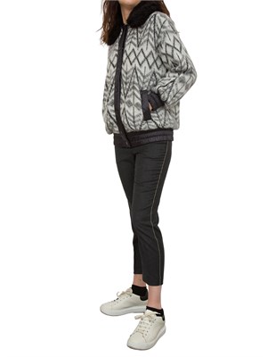 GIUBBINO NENETTE NERO in DONNA