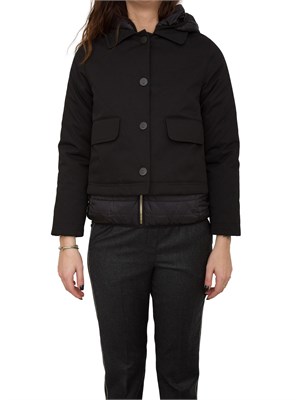 GIUBBINO NENETTE NERO in DONNA