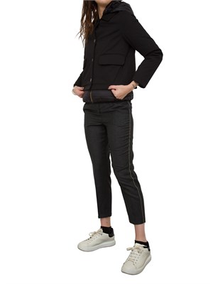 GIUBBINO NENETTE NERO in DONNA