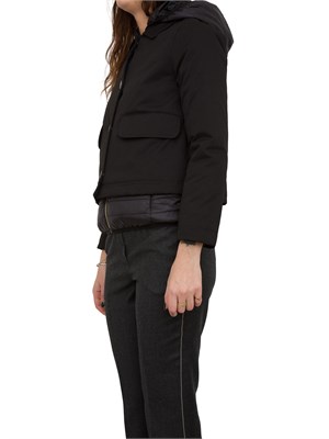 GIUBBINO NENETTE NERO in DONNA