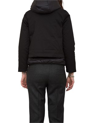 GIUBBINO NENETTE NERO in DONNA