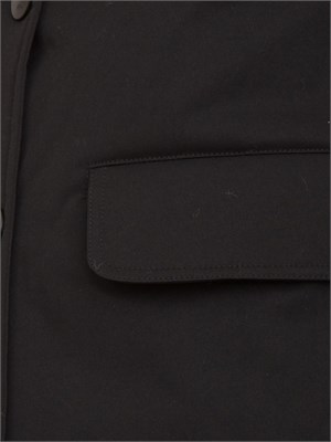 GIUBBINO NENETTE NERO in DONNA