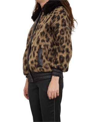 GIUBBINO NENETTE BEIGE in DONNA