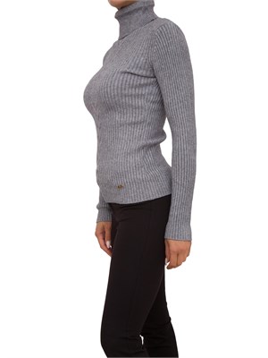 MAGLIA FRACOMINA GRIGIO in DONNA