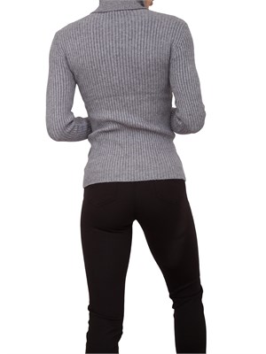 MAGLIA FRACOMINA GRIGIO in DONNA