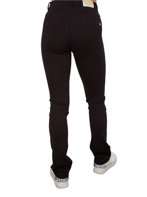 PANTALONE CASUAL FRACOMINA NERO in DONNA