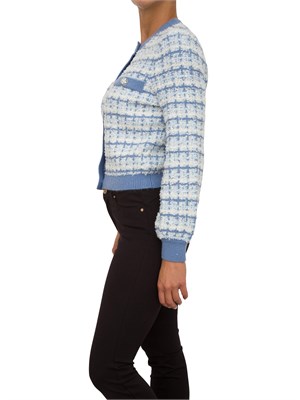 CARDIGAN FRACOMINA CELESTE in DONNA
