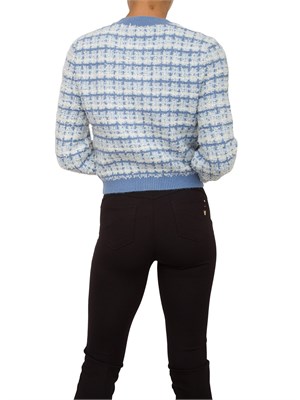 CARDIGAN FRACOMINA CELESTE in DONNA