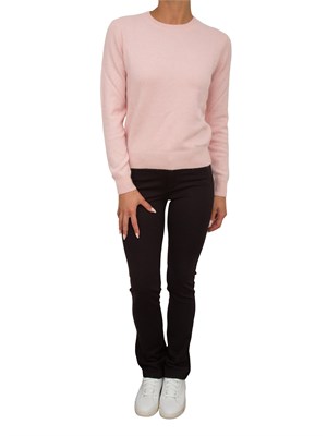 MAGLIA FRACOMINA ROSA in DONNA