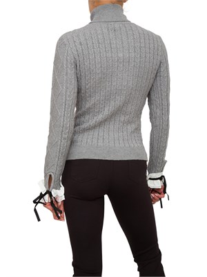 MAGLIA FRACOMINA GRIGIO in DONNA