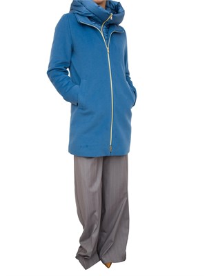 CAPPOTTO EMME MARELLA AZZURRO in DONNA