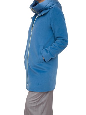 CAPPOTTO EMME MARELLA AZZURRO in DONNA