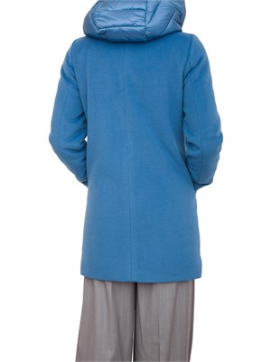 CAPPOTTO EMME MARELLA AZZURRO in DONNA