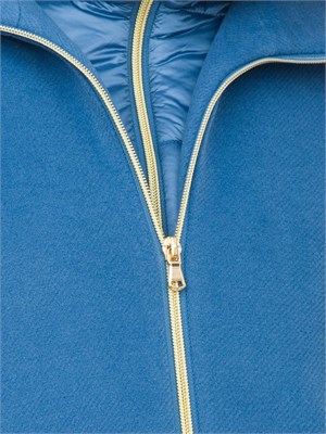 CAPPOTTO EMME MARELLA AZZURRO in DONNA