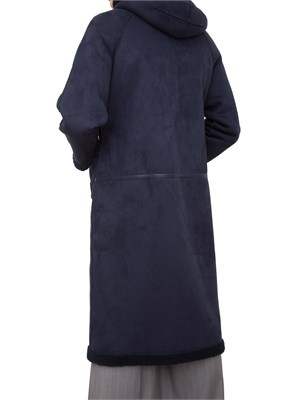 CAPPOTTO EMME MARELLA BLU in DONNA