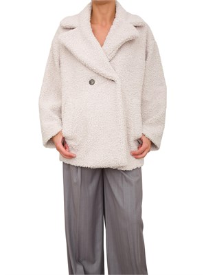 PELLICCIA EMME MARELLA BEIGE in DONNA