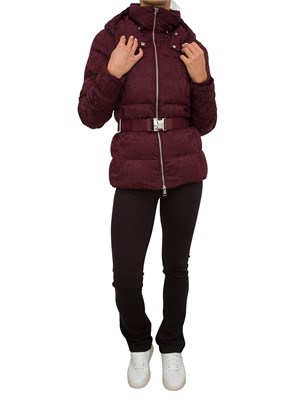GIUBBINO ELISABETTA FRANCHI BORDEAUX in DONNA