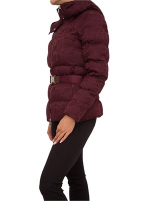 GIUBBINO ELISABETTA FRANCHI BORDEAUX in DONNA