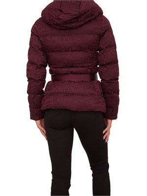 GIUBBINO ELISABETTA FRANCHI BORDEAUX in DONNA