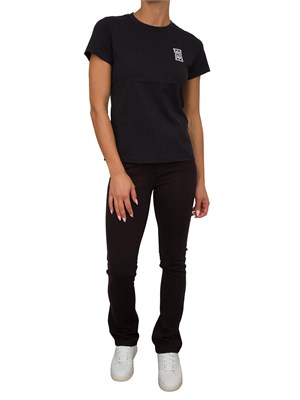T-SHIRT PINKO NERO in DONNA