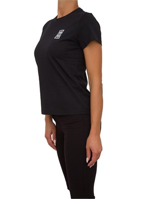 T-SHIRT PINKO NERO in DONNA
